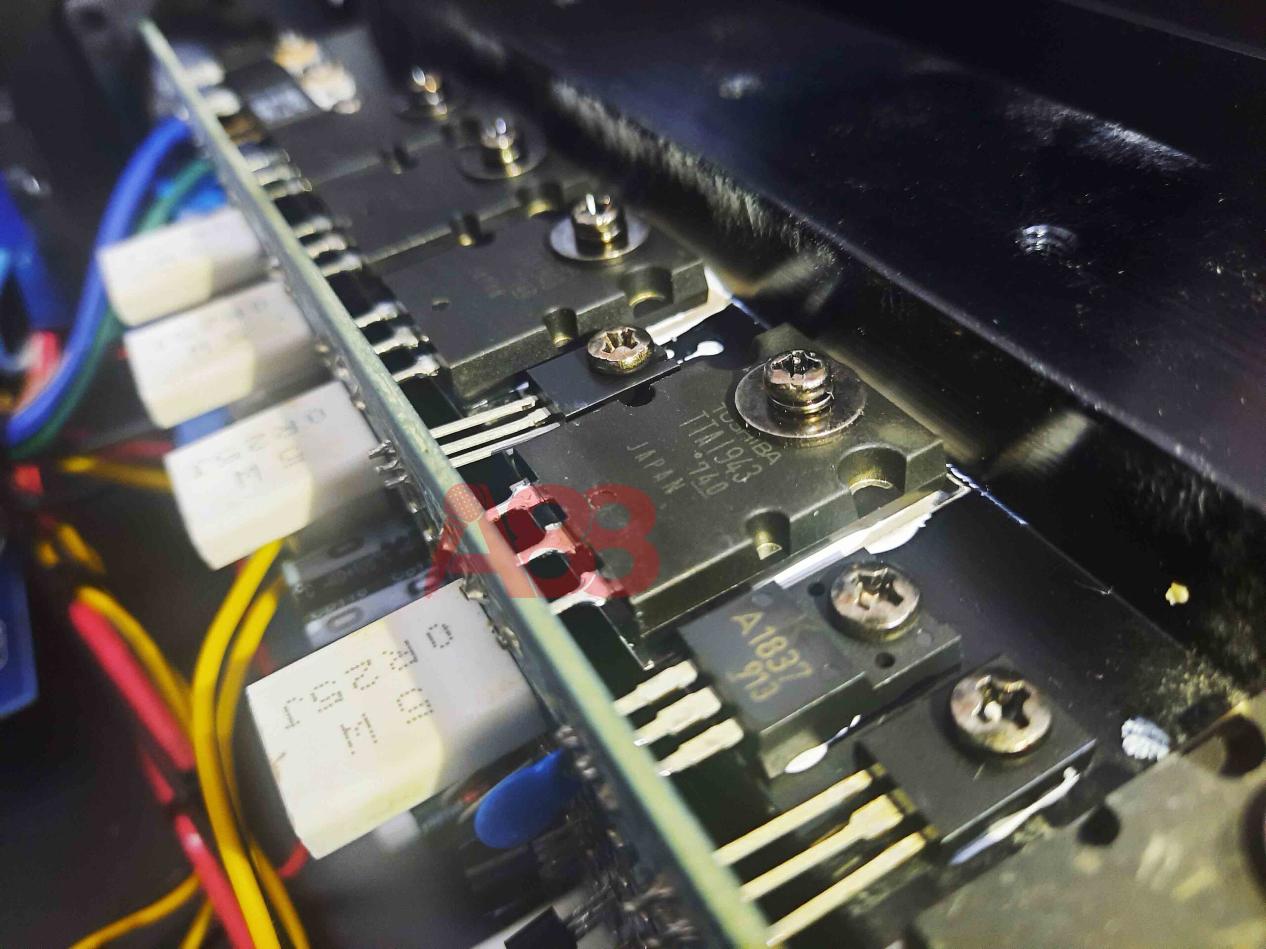 cục đẩy công suất am dk 500pro