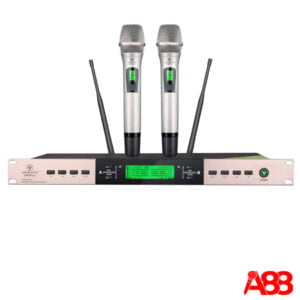 Micro không dây VinaKTV S500 Plus