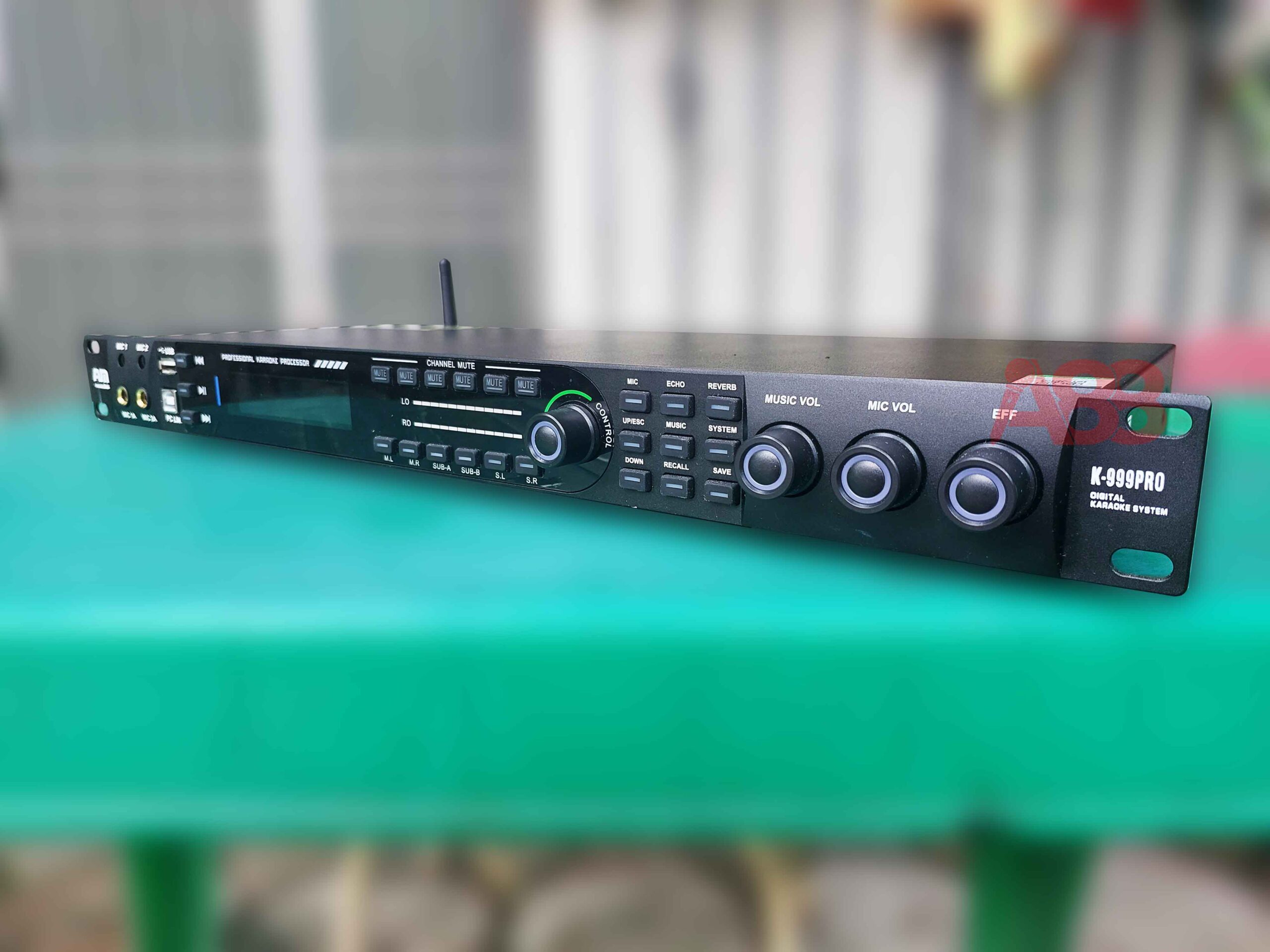 vang số am k 999pro