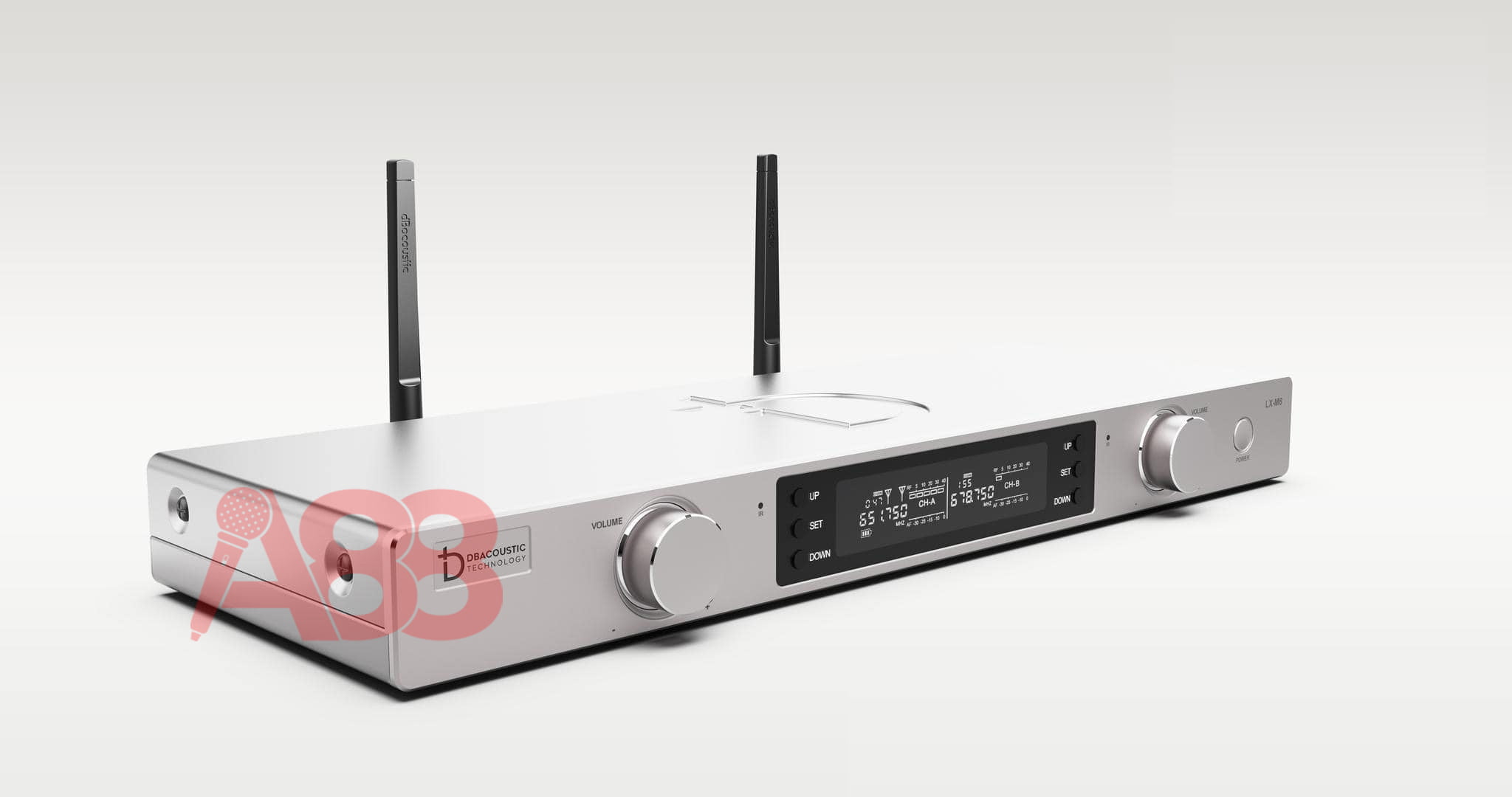 Micro không dây DBacoustic LX M8 Micro không dây DBacoustic LX M8