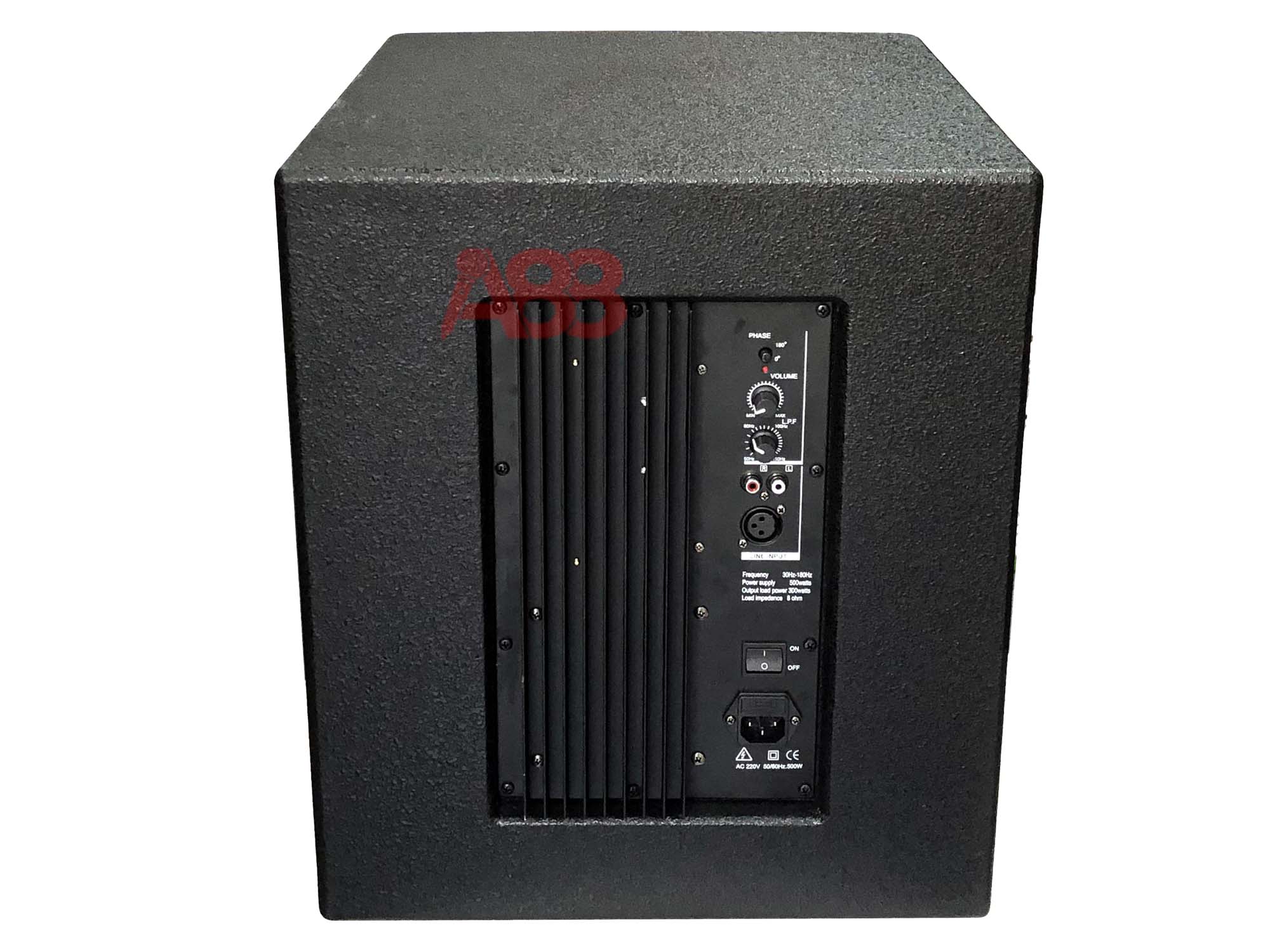 Loa sub điện SolarSound SL F112