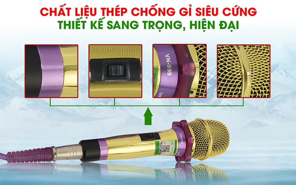 chọn mua micro có dây chọn mua micro có dây