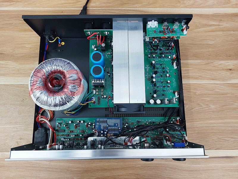 Amply CASOUND KA 500