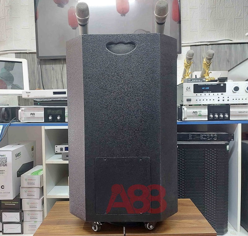 Loa kéo BossElec SK 15