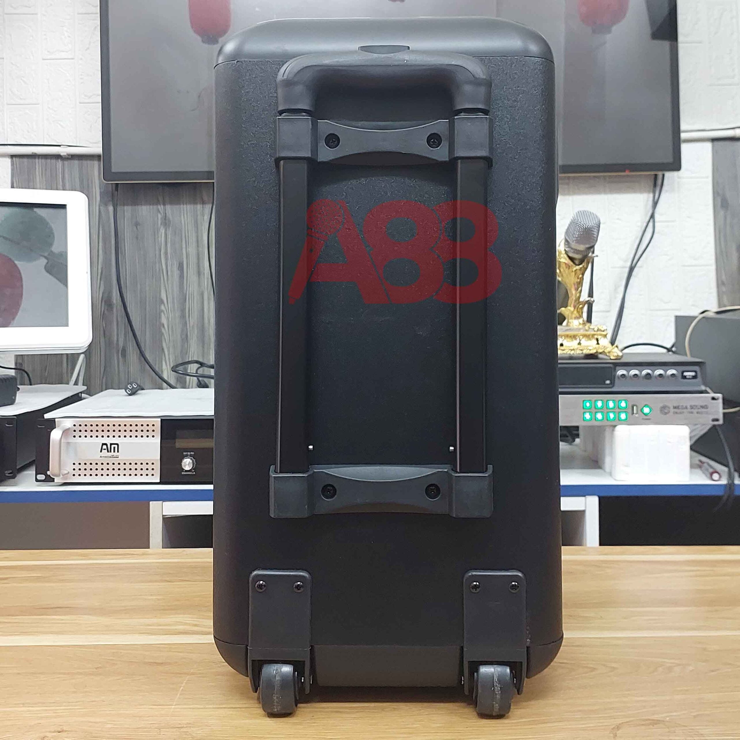 Loa kéo di động CAVS K110