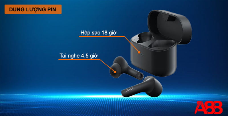 Tai nghe True Wireless Denon AH C630W