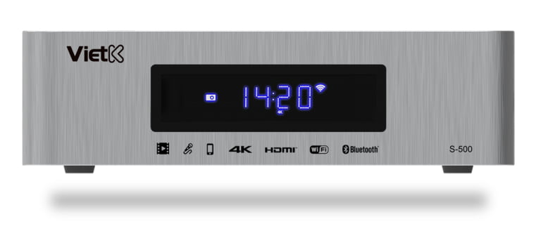 Đầu karaoke VietK S500 4T