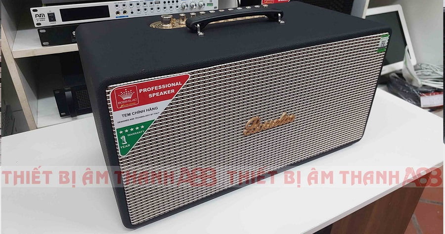 Loa xách tay BossElac SK668