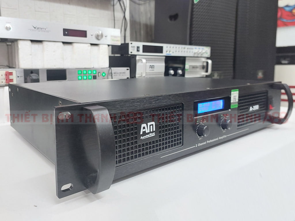 Cục đẩy công suất AM A350