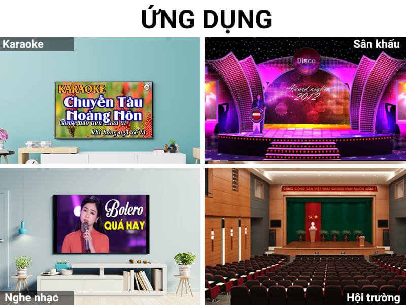 Loa sub hơi BossElac BE 118