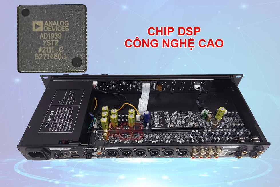 Vang số Amigo A360