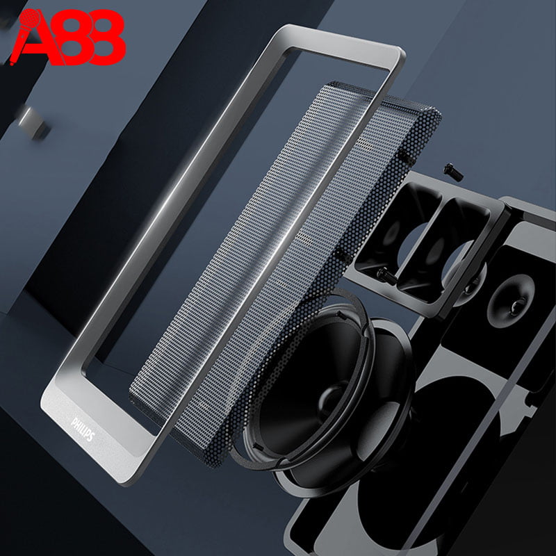 Loa karaoke Philips CSS 6001K Loa karaoke Philips CSS 6001K