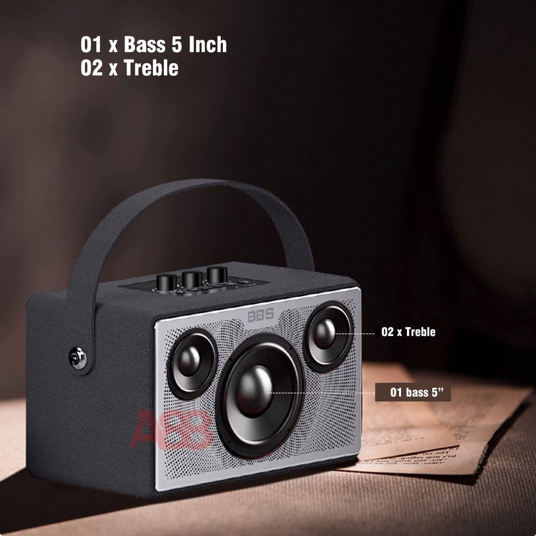 Loa xách tay di động BBS P5 Loa xách tay di động BBS P5