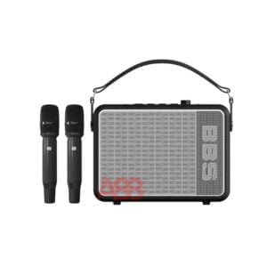 Loa xách tay di động BBS P6 (60W - 1 Bass 6.5in)
