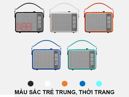 Loa xách tay di động BBS P6 