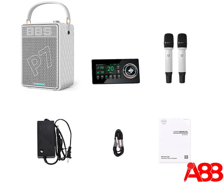 Loa xách tay di động BBS P7