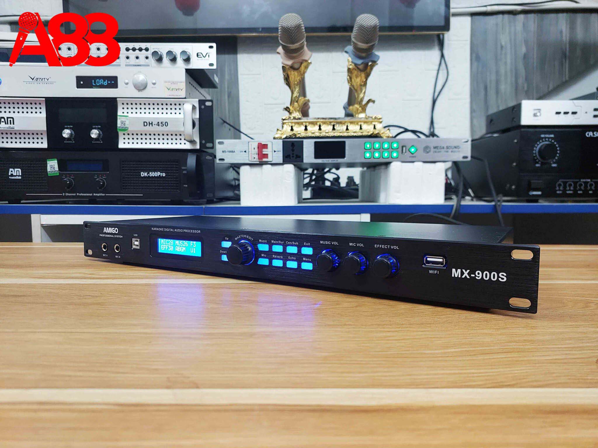 Vang số Amigo MX 900S