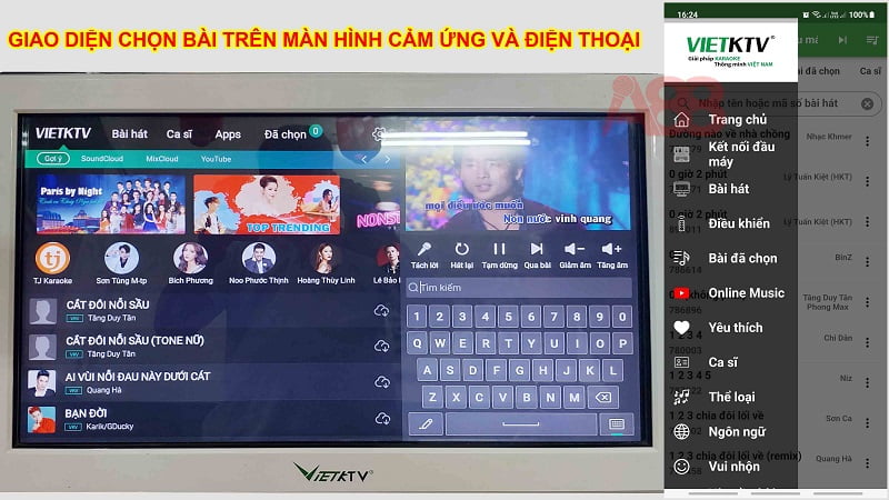 Đầu VietKTV 4TB cũ