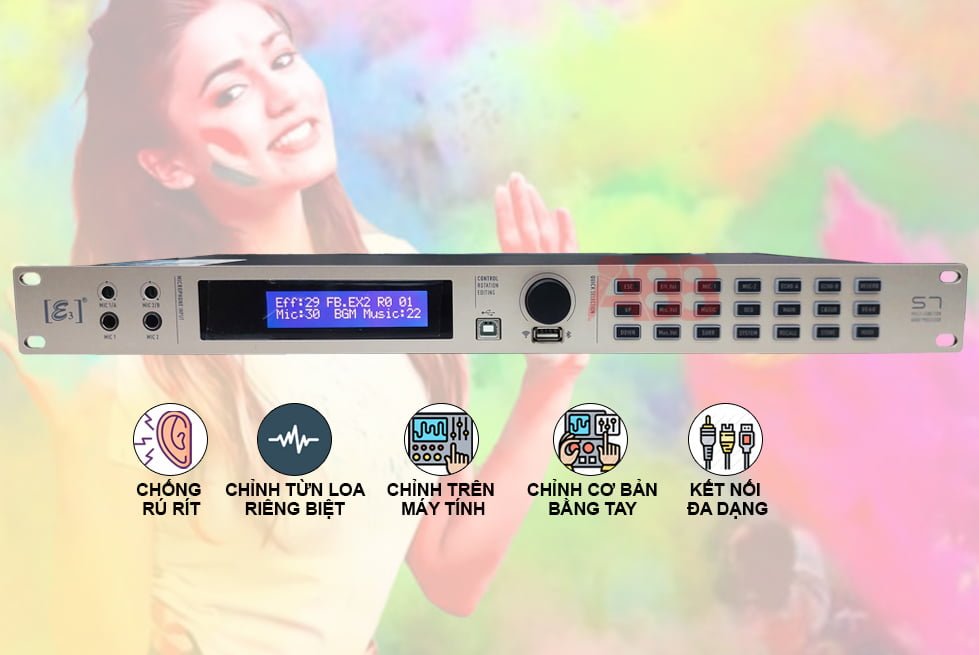 Vang số E3 S7