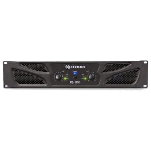 Cục đẩy công suất Crown XLi 800 (200W x 2 Kênh)