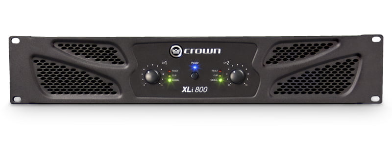 Cục đẩy công suất Crown XLi 800