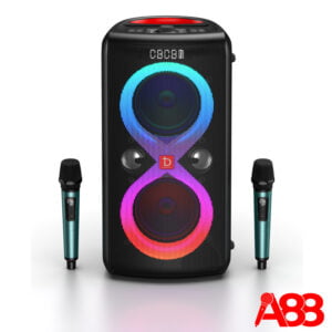 Loa di động DBacoustic Infinity 110Plus (120W – 2 Bass 16.5cm)