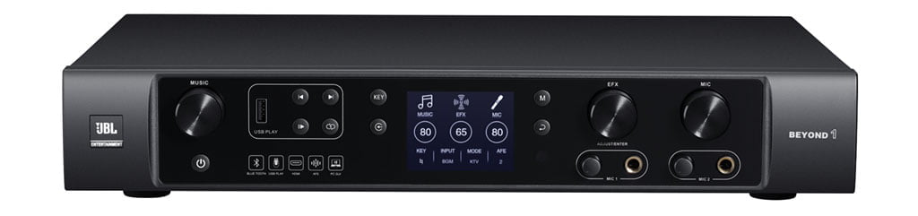 Amply JBL Beyond 1
