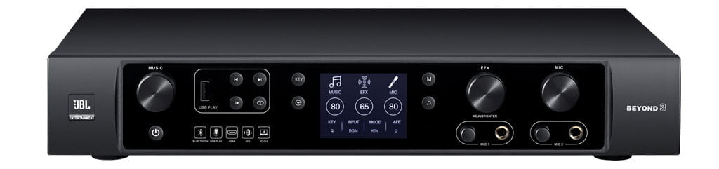 Amply JBL Beyond 3