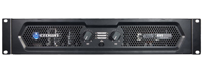 Cục đẩy công suất Crown KVS 1000