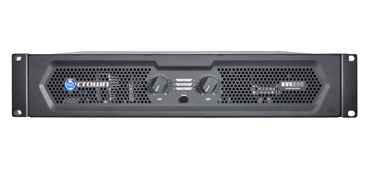 Cục đẩy công suất Crown KVS 300