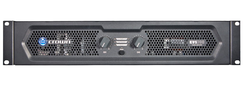 Cục đẩy công suất Crown KVS 700