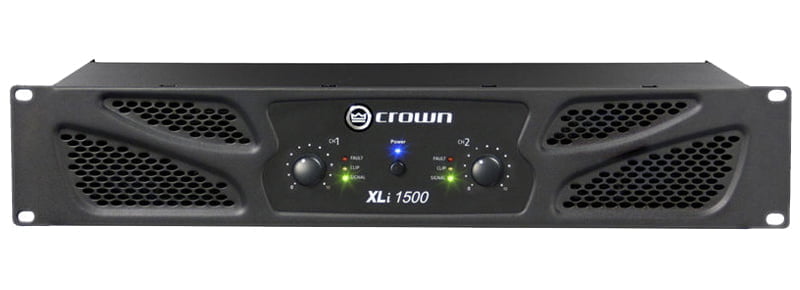 Cục đẩy công suất Crown XLi 1500