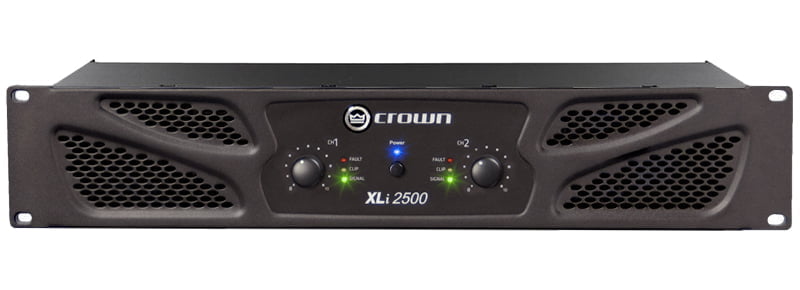 Cục đẩy Công Suất Crown XLi 2500