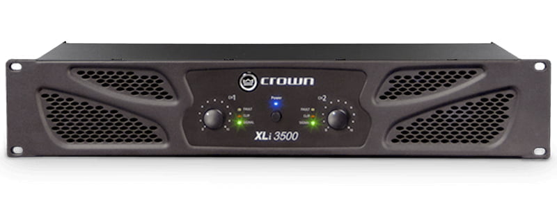 Cục đẩy công suất Crown XLi 3500