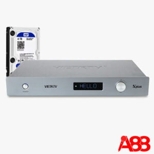 Đầu karaoke VietKTV Kplus 4T