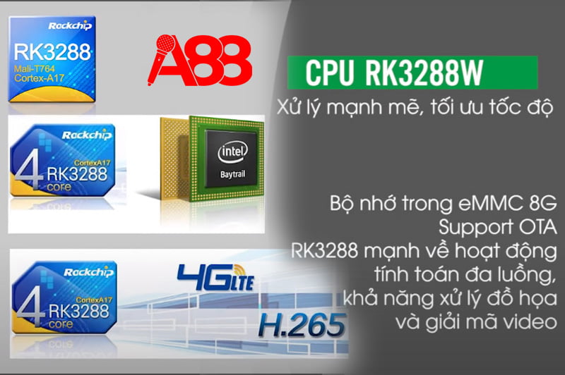 Đầu karaoke VietKTV Kplus 4T