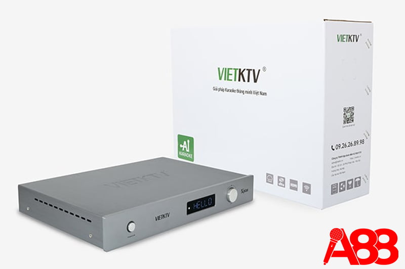 Đầu karaoke VietKTV Kplus 6T