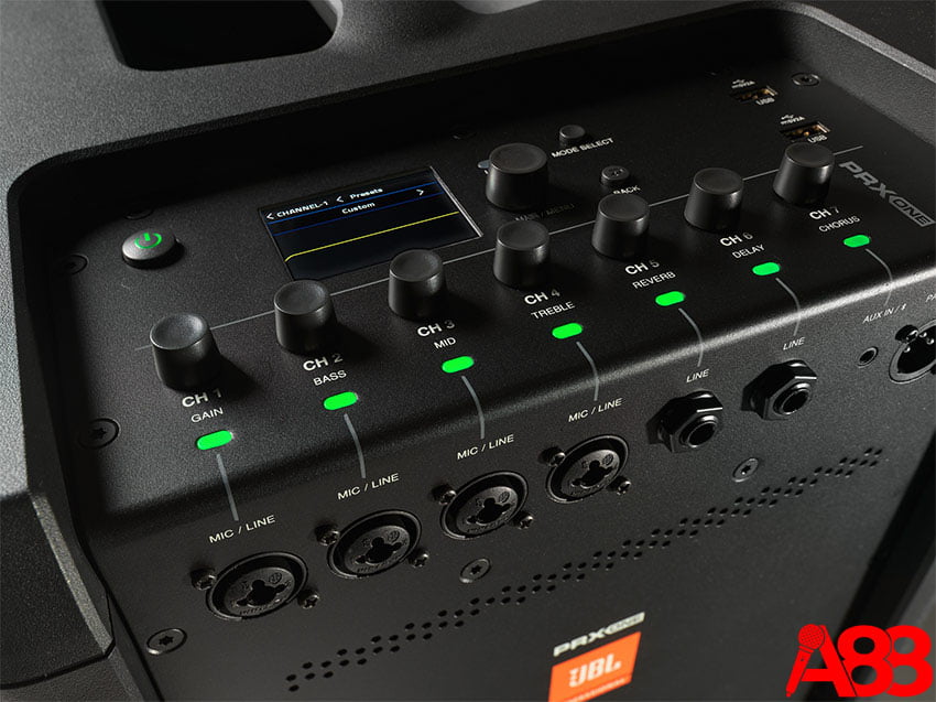 Loa JBL PRX ONE