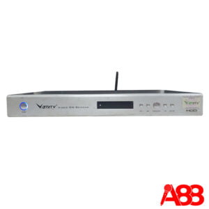 Đầu karaoke VietKTV 4TB cũ đã nâng cấp Main VietK Pro