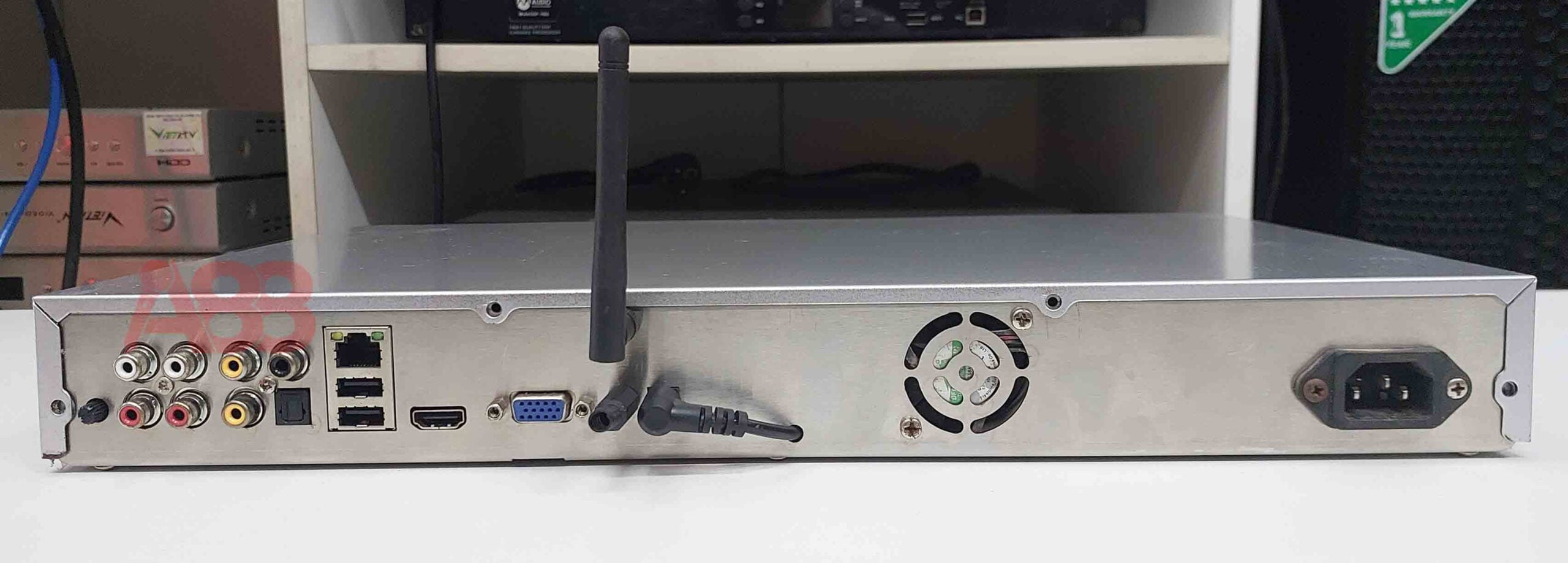 Đầu karaoke VietKTV 4TB cũ
