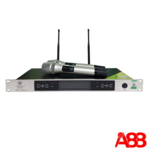 Micro không dây VinaKTV S600 X Max