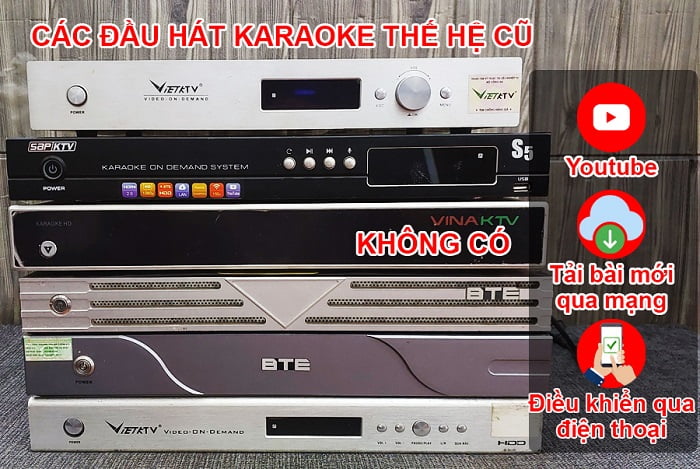 Nâng cấp đầu VietKTV