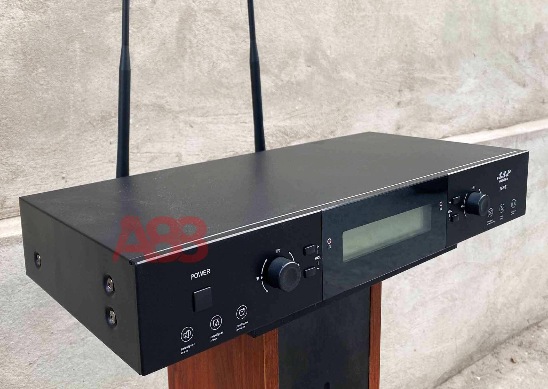 Micro không dây AAP M9 II