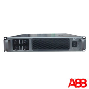 Cục đẩy công suất 4 kênh Evi EV408 (800W – Class H)
