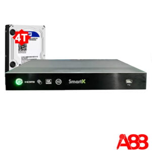 Đầu karaoke SmartK Plus 4T (New 2024)