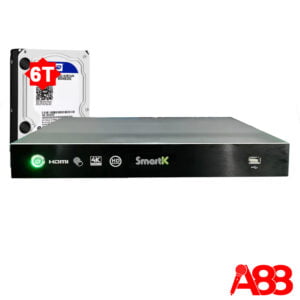 Đầu karaoke SmartK Plus 6T (New 2024)