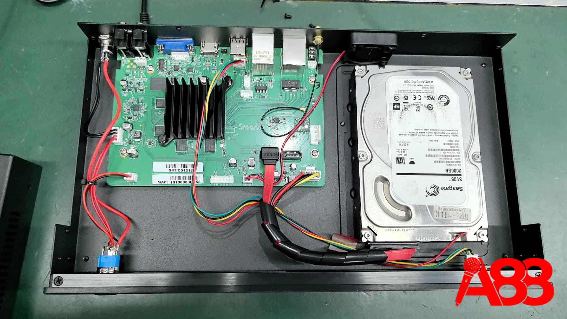 Đầu karaoke SmartK Plus 6T
