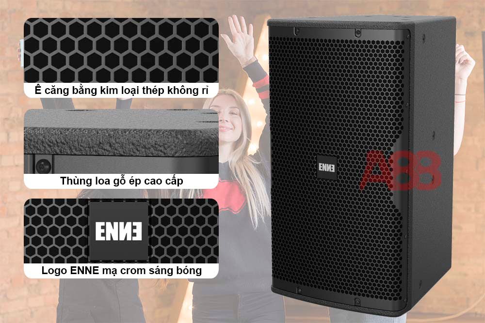 Loa karaoke ENNE ET112