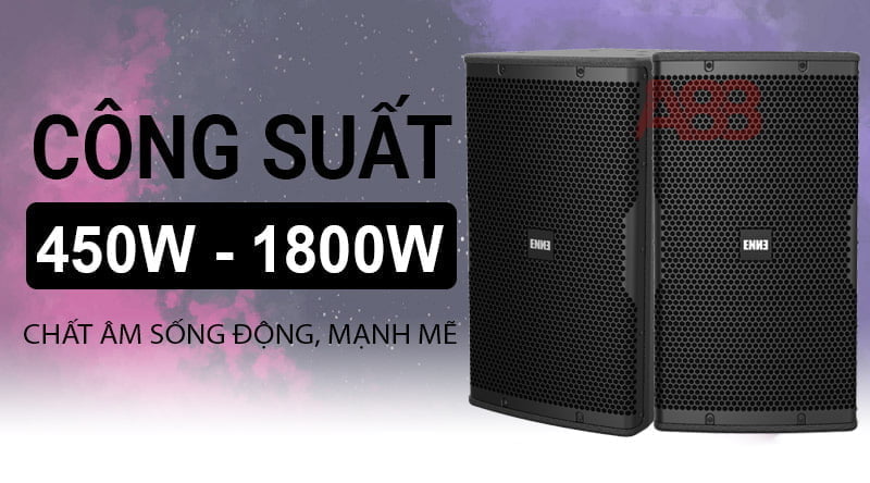 Loa karaoke ENNE ET112