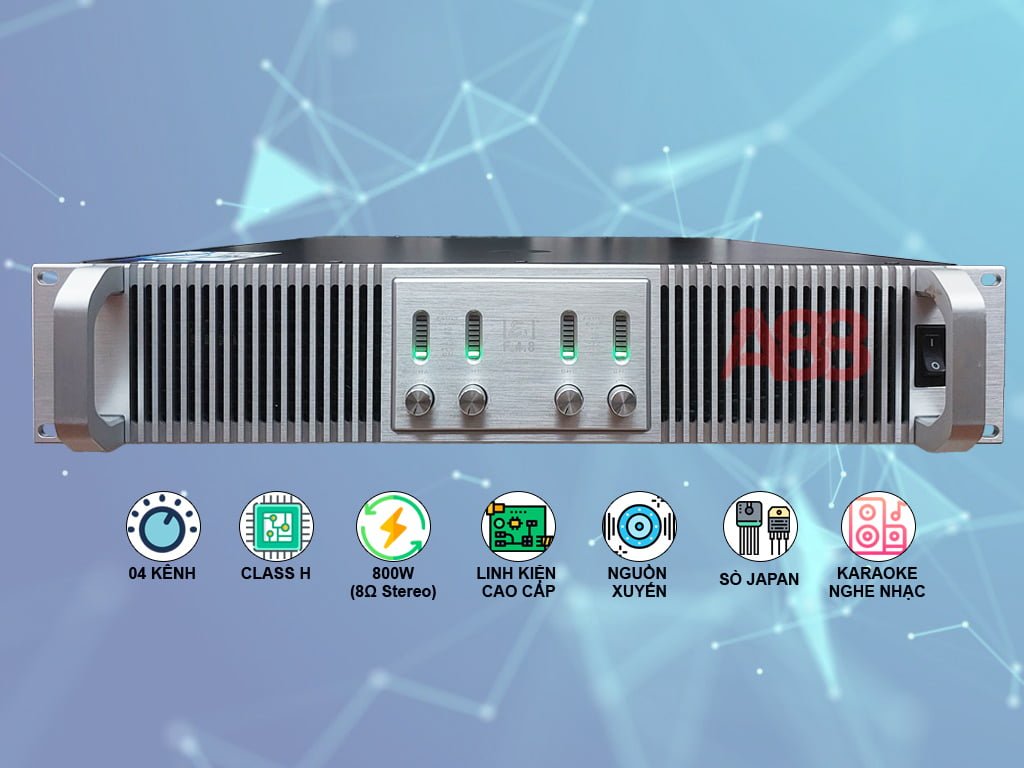 Vai trò của cục đẩy công suất